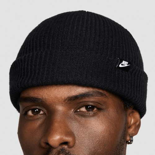 Nike Terra Futura Short Beanie, Black