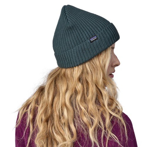 Patagonia Fisherman's Rolled Beanie, Nouveau Green