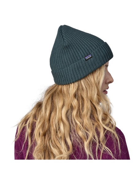 Patagonia Fisherman's Rolled Beanie, Nouveau Green