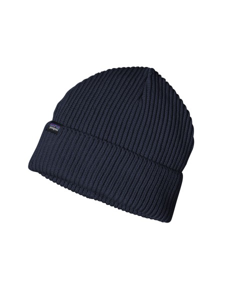 Patagonia Fisherman's Rolled Beanie, Navy Blue