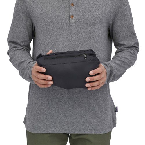 Patagonia Men's Down sweater Hoody, Black