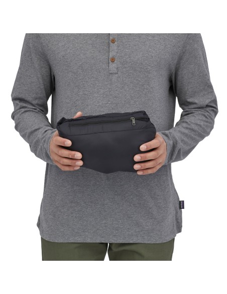 Patagonia Men's Down sweater Hoody, Black