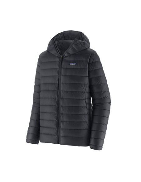 Patagonia Men's Down sweater Hoody, Black