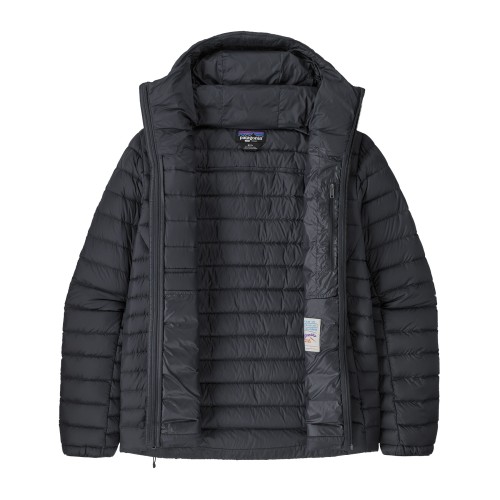 Patagonia Men's Down sweater Hoody, Black