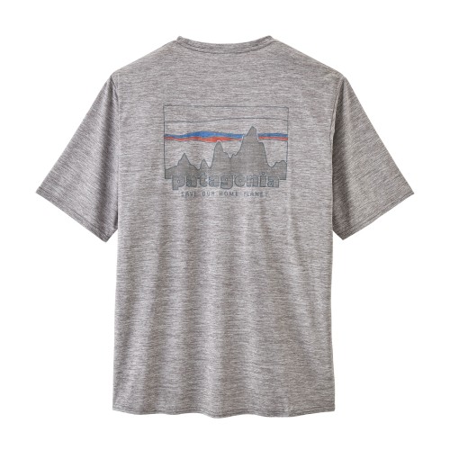Patagonia Men's Cap Cool Daily Graphic Shirt,...