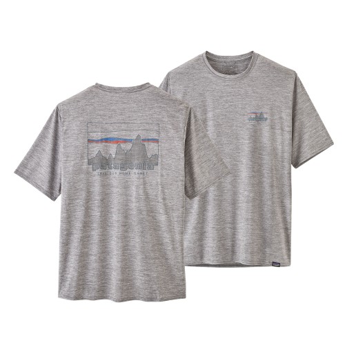 Patagonia Men's Cap Cool Daily Graphic Shirt,...