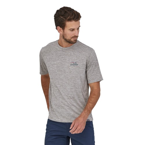 Patagonia Men's Cap Cool Daily Graphic Shirt,...