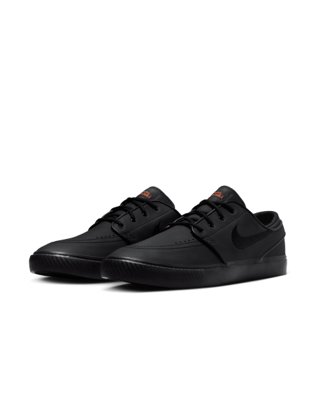 Nike SB Zoom Janoski OG+ ISO, Black/Black-Black-Black