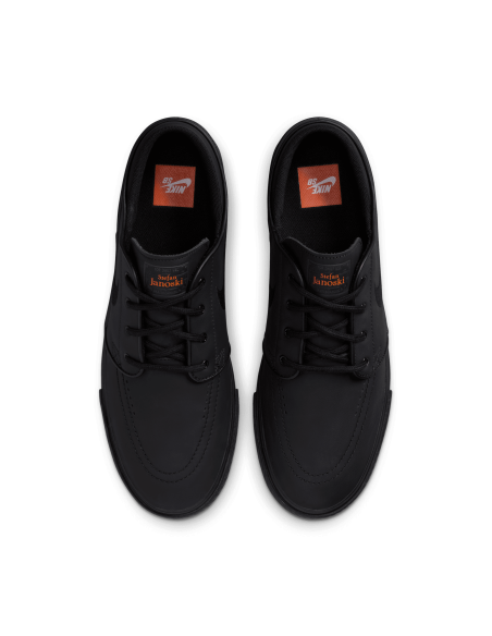Nike SB Zoom Janoski OG+ ISO, Black/Black-Black-Black
