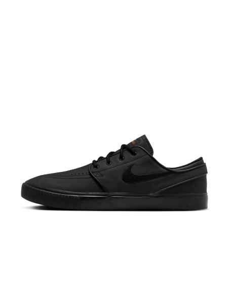 Nike SB Zoom Janoski OG+ ISO, Black/Black-Black-Black
