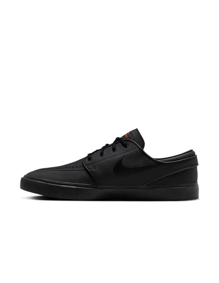 Nike SB Zoom Janoski OG+ ISO, Black/Black-Black-Black
