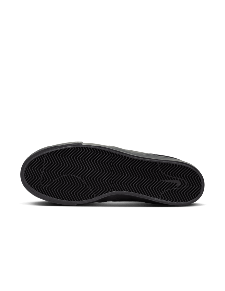 Nike SB Zoom Janoski OG+ ISO, Black/Black-Black-Black