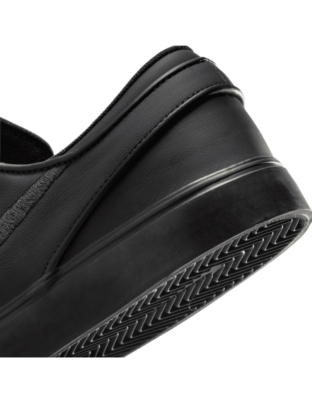 Nike SB Zoom Janoski OG+ ISO, Black/Black-Black-Black