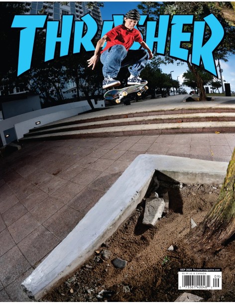 Thrasher Magazine,...