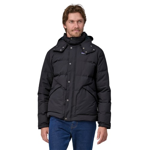 Patagonia Men's Downdrift Jacket, Ink Black