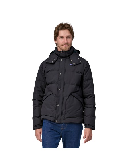 Patagonia Men's Downdrift Jacket, Ink Black