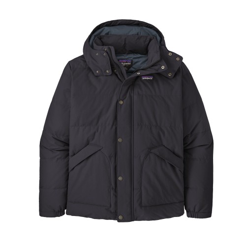 Patagonia Men's Downdrift Jacket, Ink Black