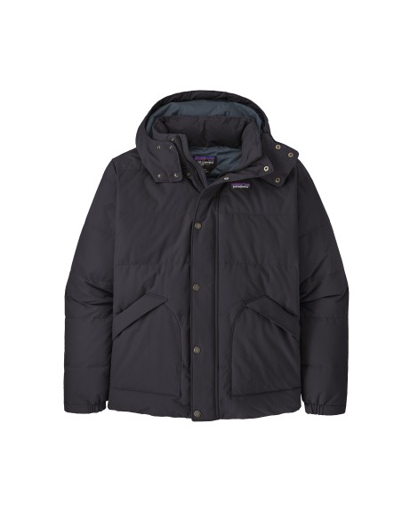 Patagonia Men's Downdrift Jacket, Ink Black