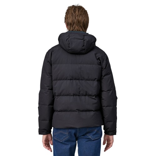 Patagonia Men's Downdrift Jacket, Ink Black