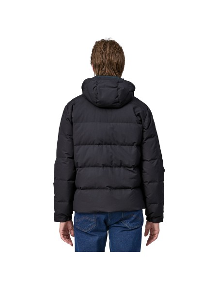 Patagonia Men's Downdrift Jacket, Ink Black