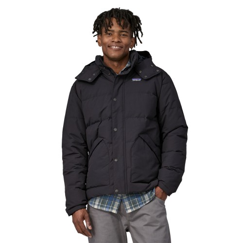 Patagonia Men's Downdrift Jacket, Ink Black