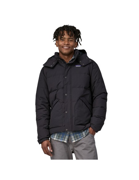 Patagonia Men's Downdrift Jacket, Ink Black
