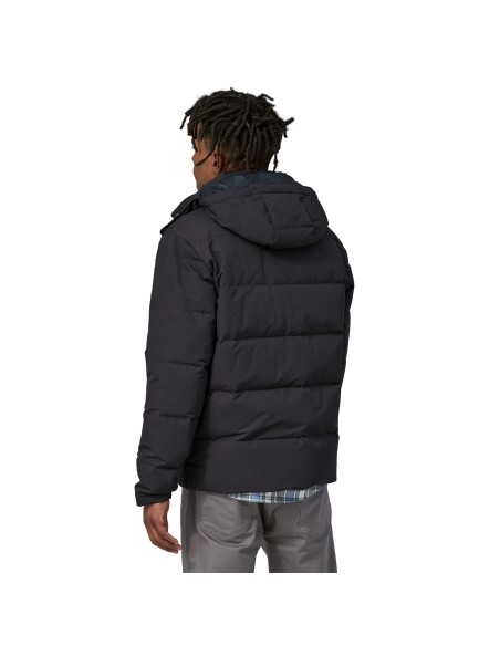 Patagonia Men's Downdrift Jacket, Ink Black