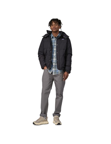 Patagonia Men's Downdrift Jacket, Ink Black