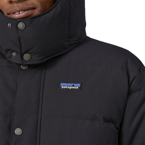 Patagonia Men's Downdrift Jacket, Ink Black