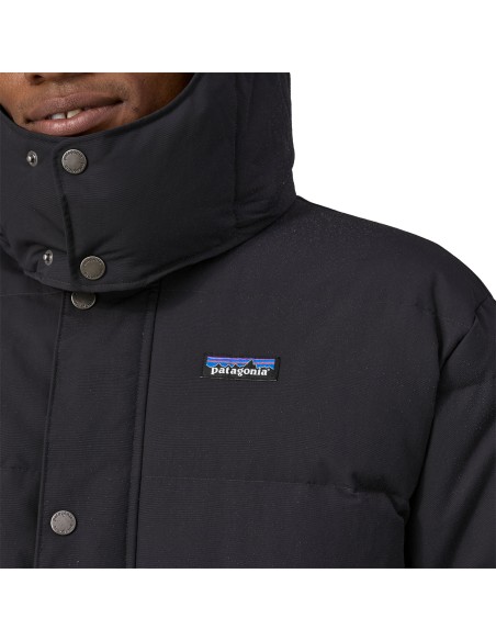 Patagonia Men's Downdrift Jacket, Ink Black