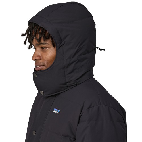 Patagonia Men's Downdrift Jacket, Ink Black