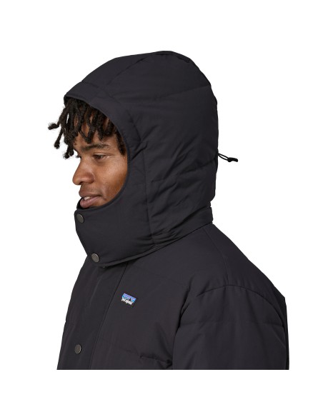 Patagonia Men's Downdrift Jacket, Ink Black