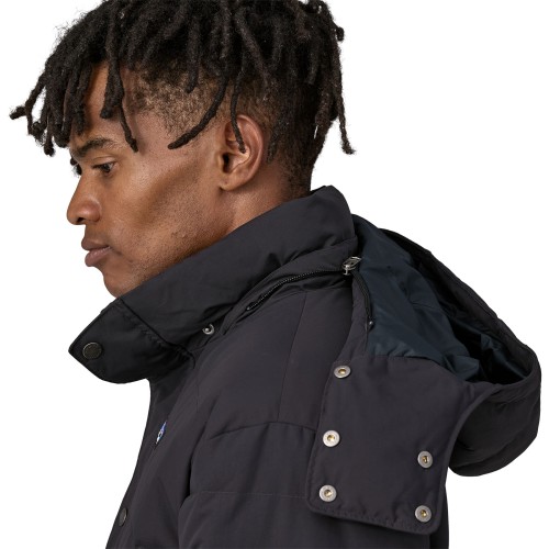 Patagonia Men's Downdrift Jacket, Ink Black