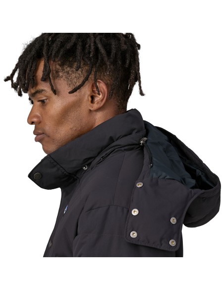 Patagonia Men's Downdrift Jacket, Ink Black