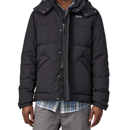 Patagonia Men's Downdrift Jacket, Ink Black