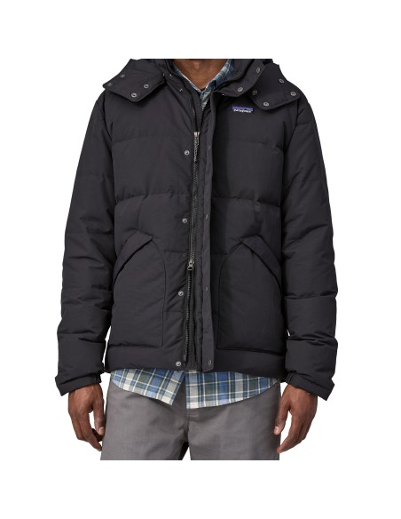 Patagonia Men's Downdrift Jacket, Ink Black