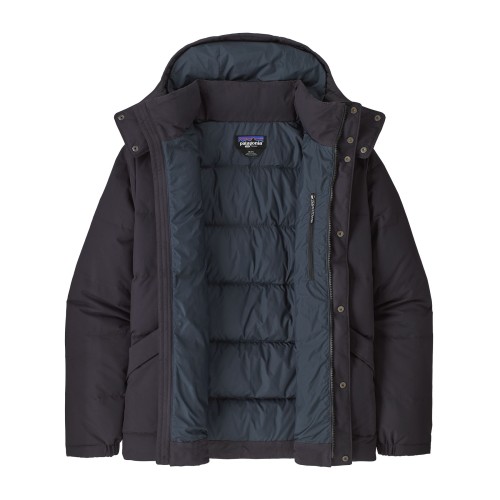 Patagonia Men's Downdrift Jacket, Ink Black