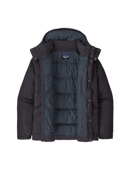 Patagonia Men's Downdrift Jacket, Ink Black