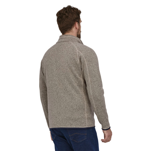 Patagonia Men's Better Sweater Jacket, Oar Tan
