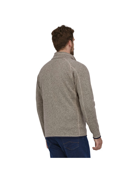Patagonia Men's Better Sweater Jacket, Oar Tan