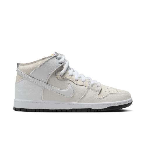 Nike SB Dunk High x Antihero, White/White-Black