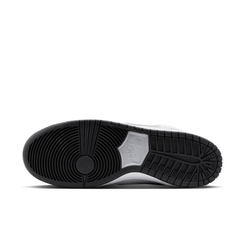 Nike SB Dunk High x Antihero, White/White-Black