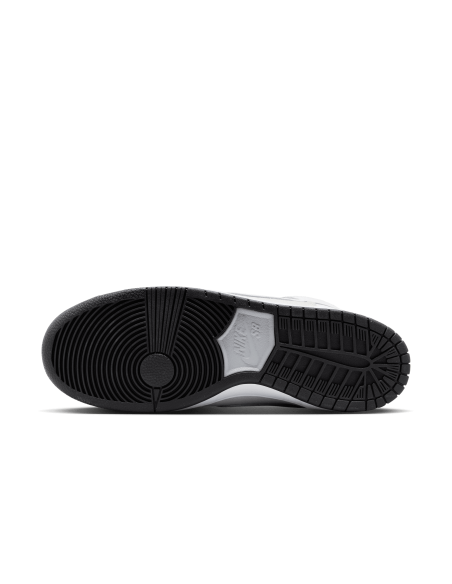 Nike SB Dunk High x Antihero, White/White-Black