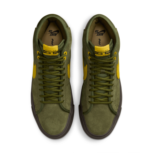 Nike SB Zoom Blazer Mid x Antihero, Rough...