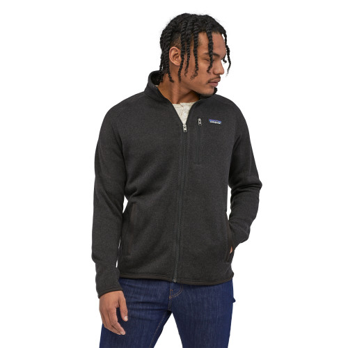 Patagonia Men's Better Sweater Fleece Jacket,...