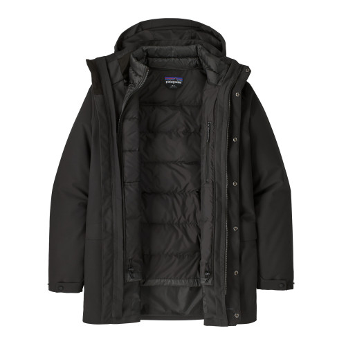 Patagonia Men's Tres 3 in 1 Parka, Black
