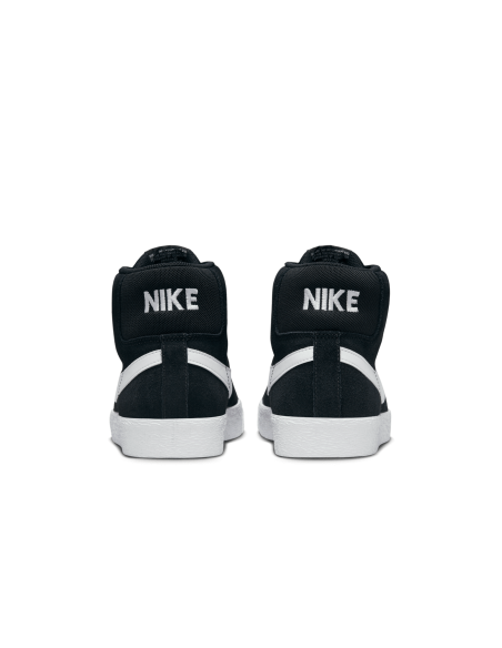 Nike SB Zoom Blazer Mid, Black/White-White