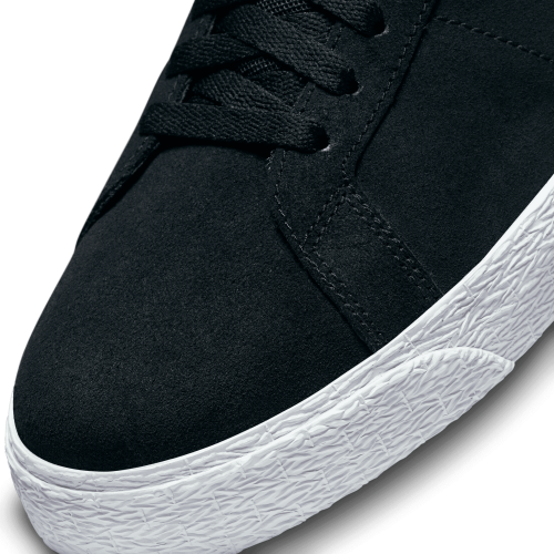 Nike SB Zoom Blazer Mid, Black/White-White