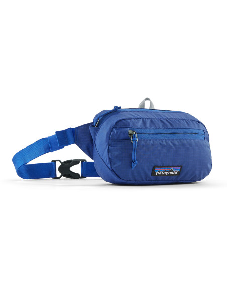 Patagonia Ultralight Black Hole Mini Hip Pack 1L, Passage Blue