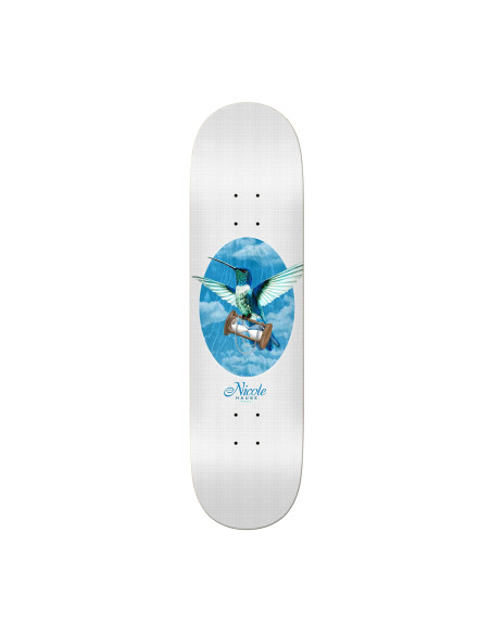 Real Nicole Hause Time Flies Deck, 8,25"